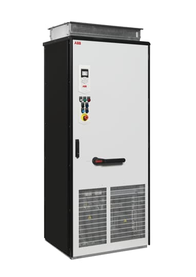 ABB ACS880-07-0105A-3