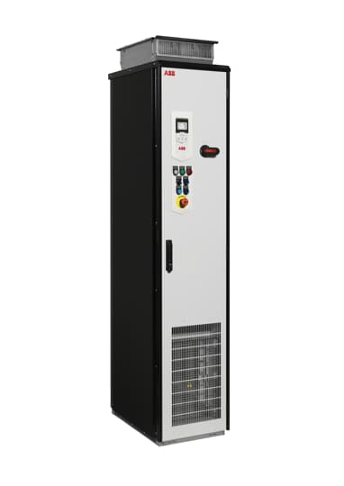 ABB ACS880-07-0105A-3