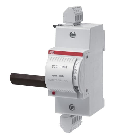 ABB S2C-CM4 Motor operating device 2CSS204997R0013