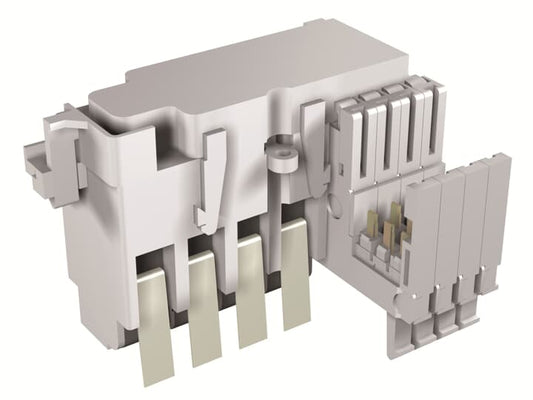 ABB AUX 4Q 24VDC E2.2...E6.2 1SDA073754R1