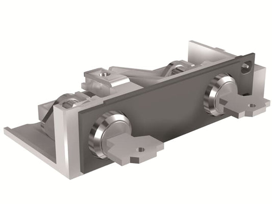 ABB KLP-S Pos.lock N.20007 E2.2..E6.2 2Key 1SDA073815R1