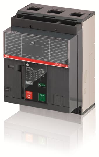 ABB E1.2N/MS 1250 3p F F 1SDA073399R1
