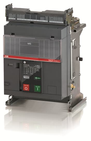 ABB E1.2N/MS 1250 3p WMP 1SDA073483R1