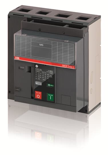 ABB E1.2N/MS 1600 4p F F 1SDA073440R1