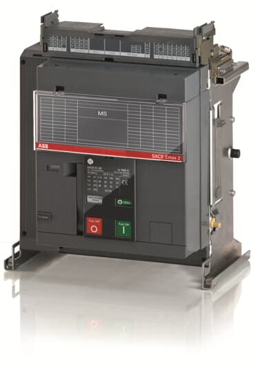 ABB E1.2N/MS 800 4p WMP 1SDA073518R1