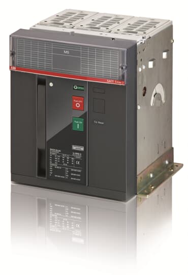 ABB E2.2H/MS 1250 3p F HR 1SDA073407R1