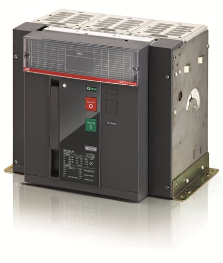 ABB E4.2N/MS 3200 3p F HR 1SDA073418R1