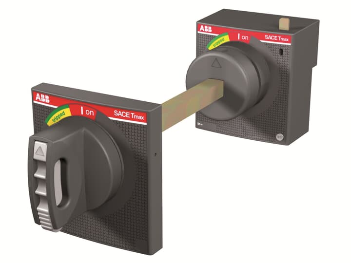 ABB Accessory RHE_H XT1..XT4 HANDLE R.D.ADJ.ROT.HAN 1SDA066577R1