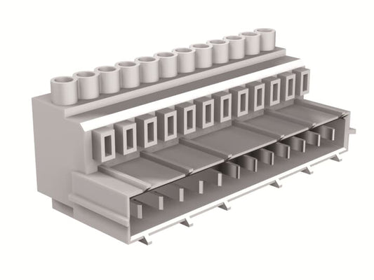 ABB Accessory CONNECT. PLUG-SOCK. MP 12PIN  XT2-XT4 1SDA066413R1