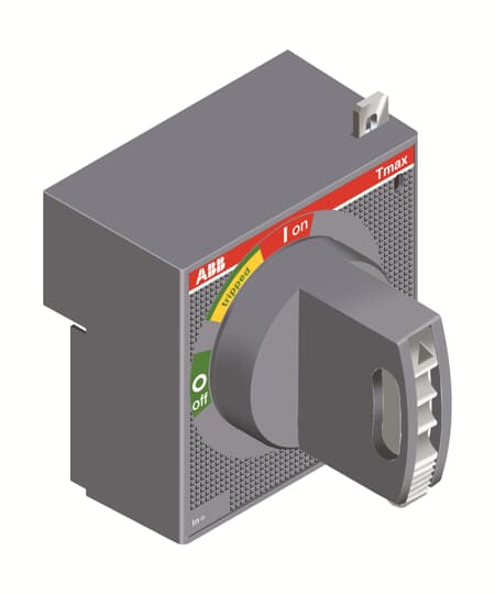 ABB Accessory RHE T6 F STAND. RETURNED 1SDA060409R1