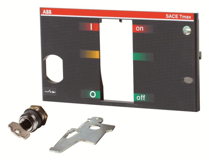 ABB Accessory KLC-S T7 KEY LOCK EQ.N.20006 OP. 1SDA062136R1