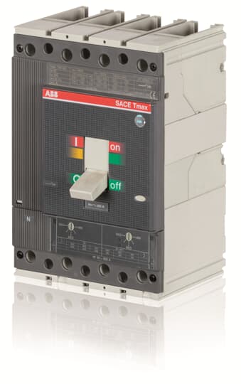 ABB T4V250 TMD32-320 4p FFC 1150/1000VAC/DC 1SDA054497R1