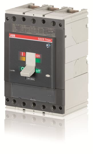 ABB Moulded Case Circuit Breaker T5D 630  3p F F 1SDA054601R1