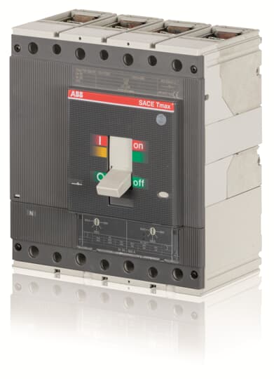 ABB T5V400 TMA400-4000 4pFFC1150VAC/DC N100% 1SDA054532R1