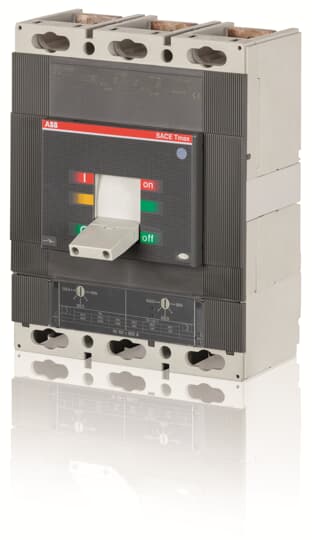 ABB Moulded Case Circuit Breaker T6H 800 TMA 800-8000 3p F F 1SDA060218R1