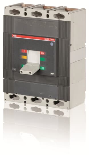 ABB Moulded Case Circuit Breaker T6D 1000  3p F F 1SDA060594R1