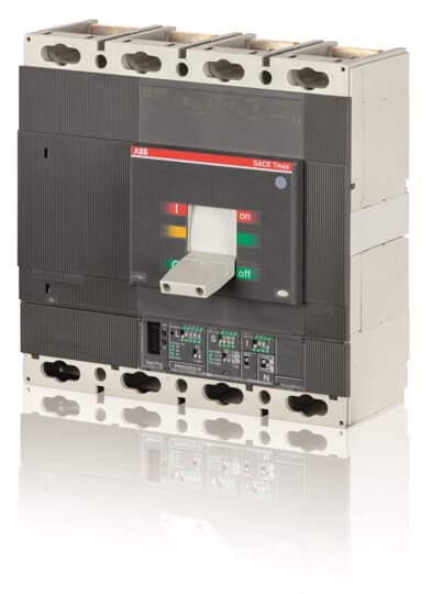 ABB T6L 630 PR222DS/P-LSI In=630 4p F F 1SDA060264R1