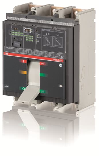 ABB Moulded Case Circuit Breaker T7S 800 PR231/P LS/I In=800A 3p F F 1SDA061963R1