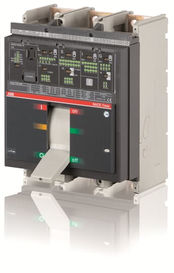 ABB Moulded Case Circuit Breaker T7H 800 PR232/P LSI In=800A 3p F F 1SDA062643R1