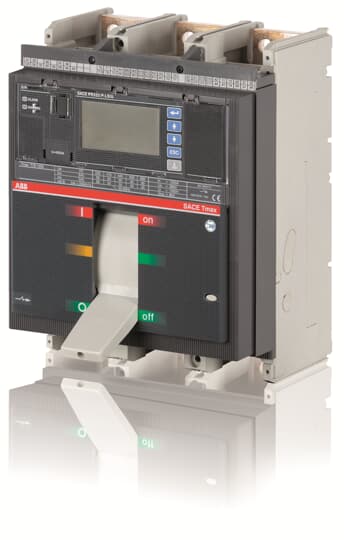 ABB Moulded Case Circuit Breaker T7S 1000 PR232/P LSI In=1000A 3p F F 1SDA062741R1