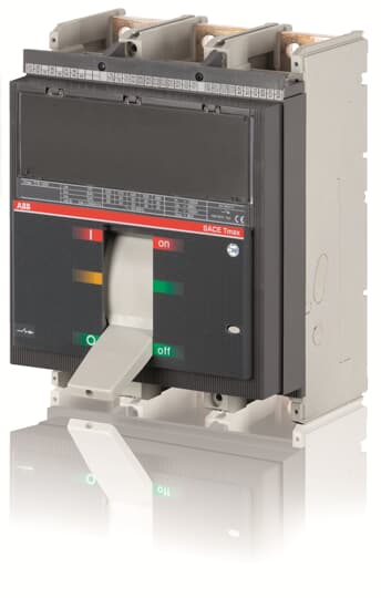 ABB Moulded Case Circuit Breaker T7D 1250 3p F F 1SDA062036R1