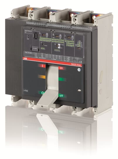 ABB T7H 1000 PR232/P LSI In=1000A 4p F F 1SDA062779R1