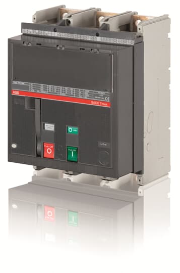 ABB Moulded Case Circuit Breaker T7D 1250 3p F F M 1SDA062038R1