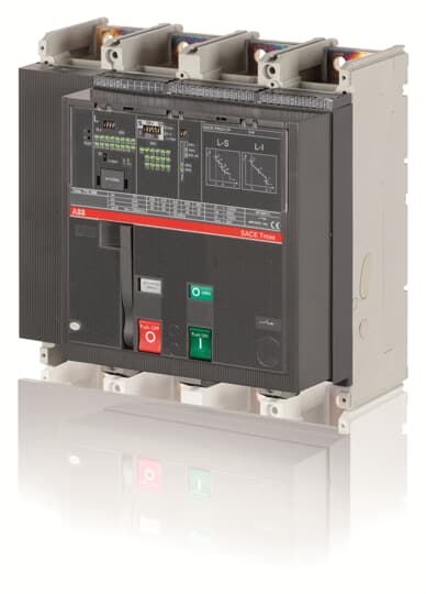 ABB Moulded Case Circuit Breaker T7S 800 PR231/P LS/I In=800A 4p F F M 1SDA061989R1