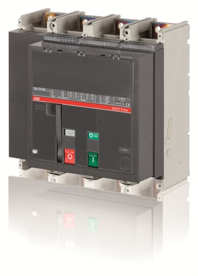 ABB Moulded Case Circuit Breaker T7D 1000 4p F F M 1SDA062035R1