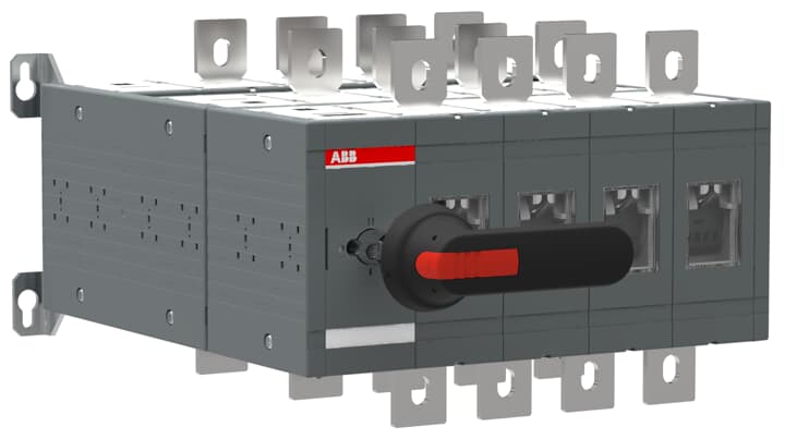 ABB OT630E04YP BY-PASS SWITCH 1SCA123592R1001
