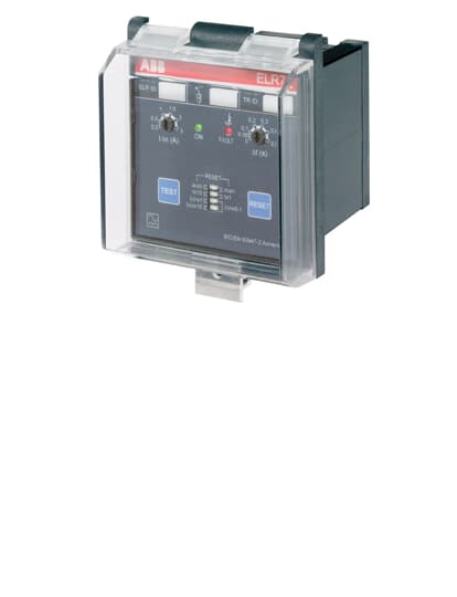 ABB ELR72V24P Residual Current Monitor 2CSG452424R1202