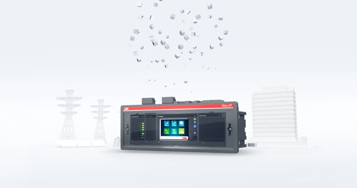 ABB Ekip UP Control 1SDA083362R1