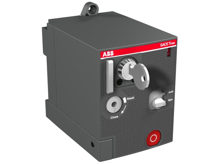 ABB Accessory MOL-S XT2-XT4 >KEY LOCK RONIS EQ.FEL. D 1SDA066633R1