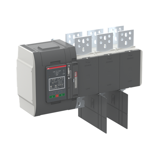 ABB OXB1000E3X2QT AUTOMATIC TRANSFER SWITCH 1SCA153582R1001