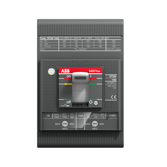 ABB Accessory Ekip LS/I In=250A XT4 3p 1SDA067502R1