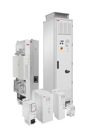 ABB ACH580-07-0725A-4