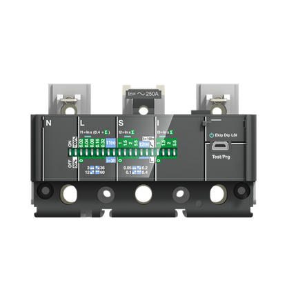 ABB Accessory Ekip LS/I In=100A XT4 3p 1SDA067500R1