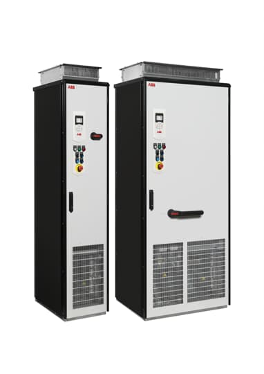 ABB ACS880-07-0430A-3