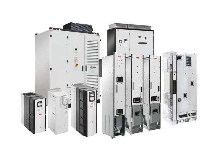 ABB ACS880-37-1450A-7