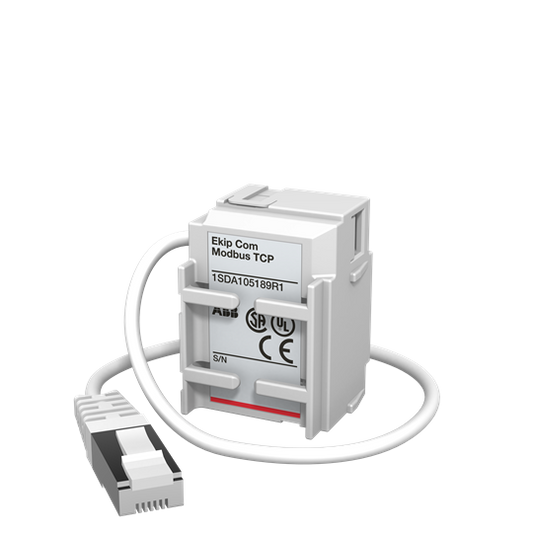 ABB Accessory EKIP COM ETHERNET/IP XT5 INT 1SDA105185R1