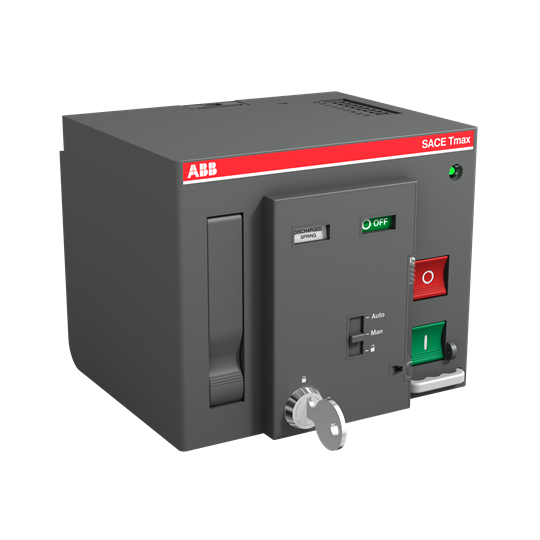 ABB Accessory MOE XT6 220...250V AC/DC 1SDA104895R1