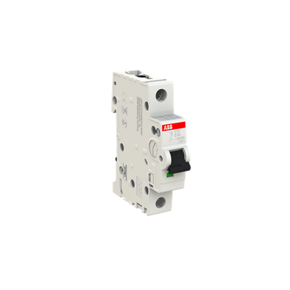 ABB S201-D63 Miniature Circuit Breaker - 1P - D - 63 A 2CDS251001R0631