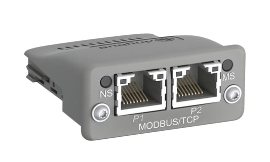 ABB AB-MODBUS-TCP-2 Communication Module 1SFA899300R1008