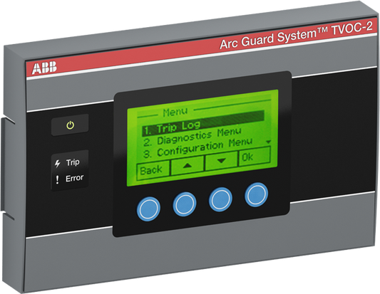 ABB TVOC-2-H1 HMI 1SFA664002R1005