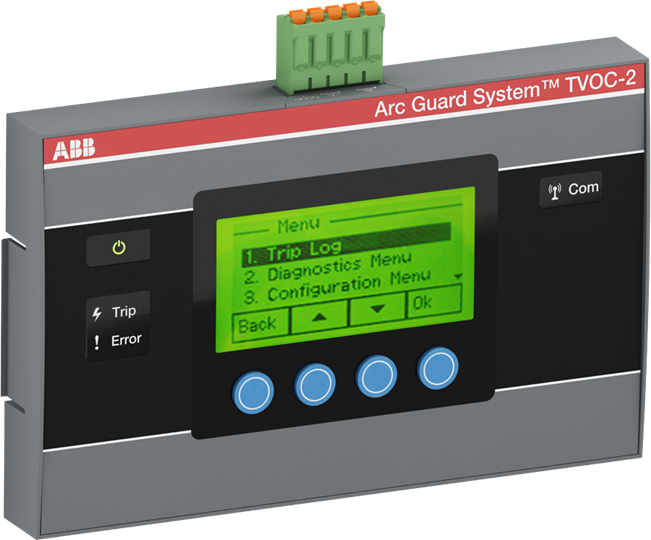 ABB TVOC-2-COM COM 1SFA664002R4001