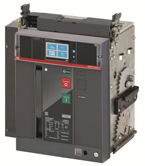 ABB E2.2N 2500 Ekip Touch LSI 4p WMP 1SDA073045R1
