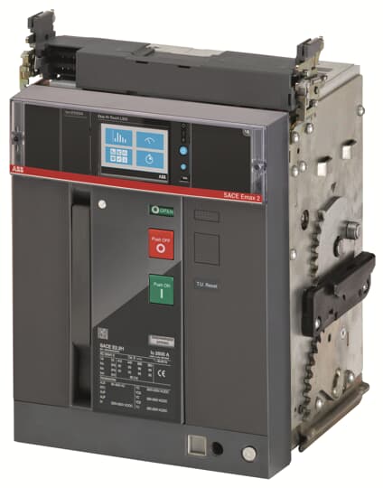 ABB E2.2B 1600 Ekip Touch LSIG 3p WMP 1SDA072336R1