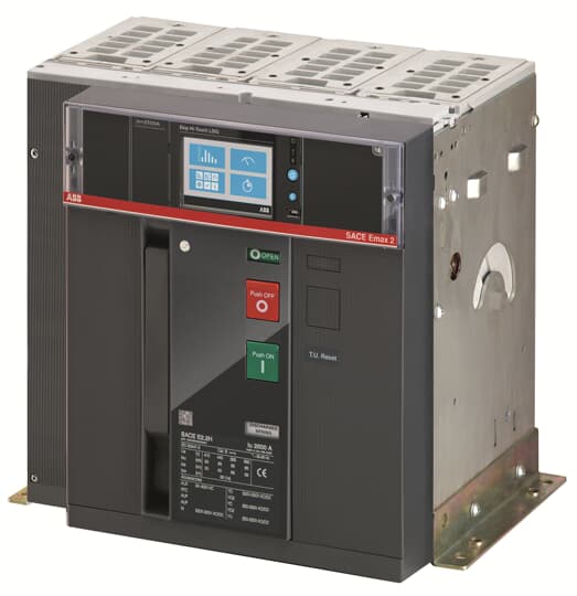 ABB E2.2B 2000 Ekip Touch LSIG 4p F HR 1SDA071656R1