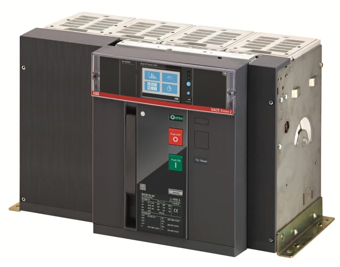 ABB E4.2N 3200 Ekip Touch LI 4p F HR 1SDA071774R1