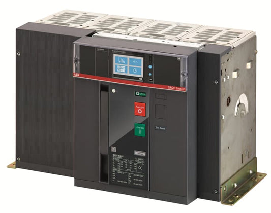 ABB E4.2S 3200 Ekip Touch LSIG 4p F HR 1SDA071786R1